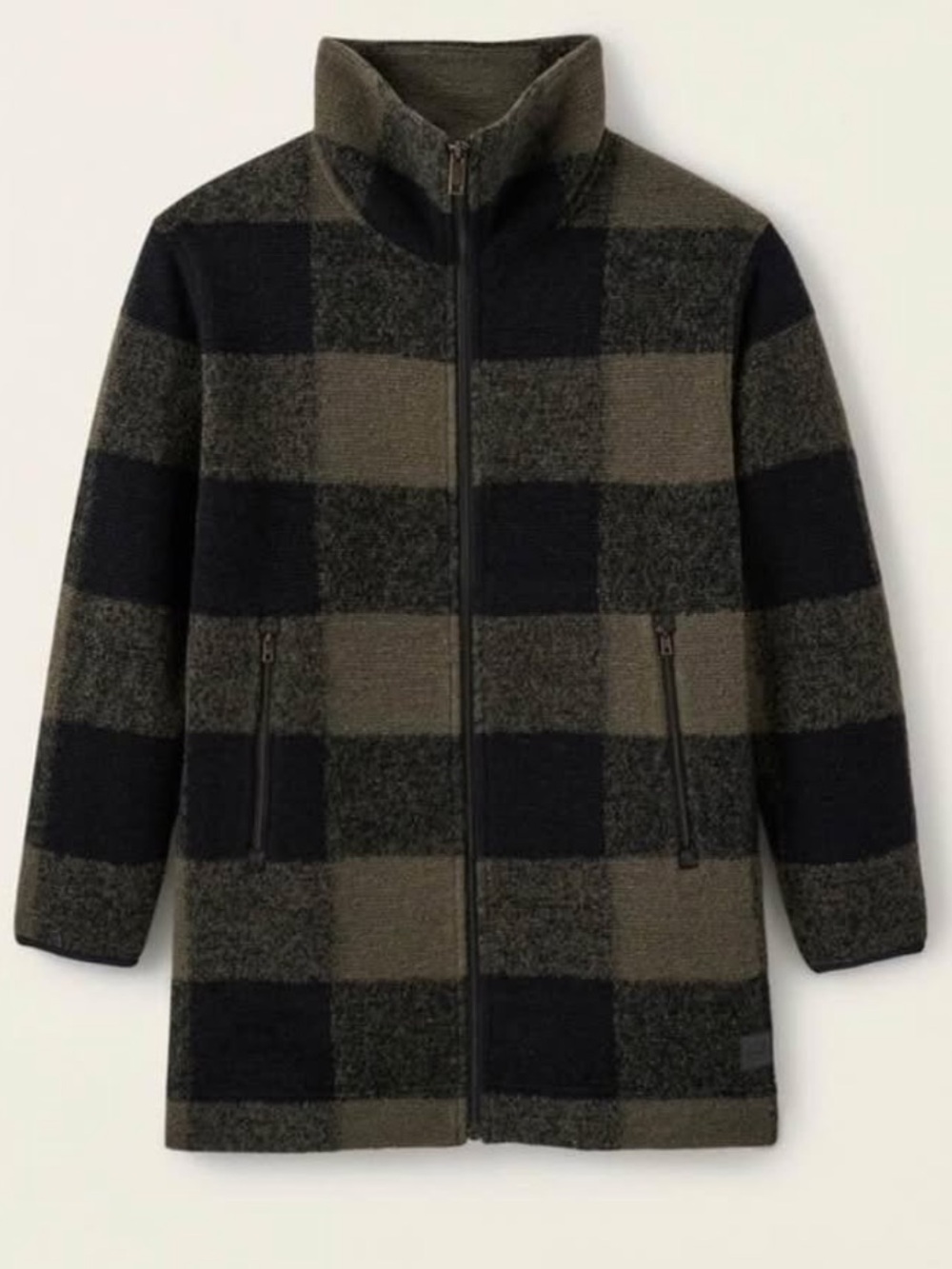 Roots Seymour Wool Jacket
